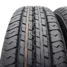 3. 215 75 16C 2x NOKIAN 215/75 R16C 116/114S cLine Sommerreifen 2020 VOLL Wie Neu