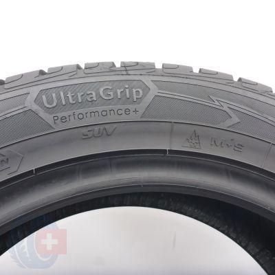 4. 225 55 18 1x GOODYEAR 225/55 R18 102V XL UltraGrip Performance + SUV Winterreifen 2024 8,2mm