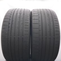295 35 23 2x CONTINENTAL 295/35 ZR23 108Y XL Sport Contact 6 A0 Sommerreifen 2024 5,2-5mm