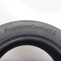 8. 255 55 19 4x CONTINENTAL 255/55 R19 111V XL PremiumContact 6 Sommerreifen 2022 UNGEBRAUCHT