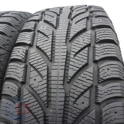 4. 215 70 16 2x COOPER 215/70 R16 100T Weather-Master WSC Winterreifen 2019 8mm