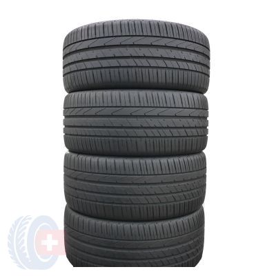 255 40 20 4x HANKOOK 255/40 R20 101Y XL Ventus S1 evo 2 K117A SUV A0 Sommerreifen 2022 6-6,8mm