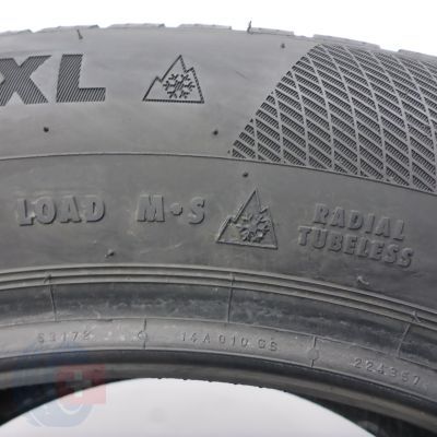 7.  235 55 17 2x CONTINENTAL  235/55 R17 103V XL WinterContact TS 850 P Winterreifen 2019 6mm