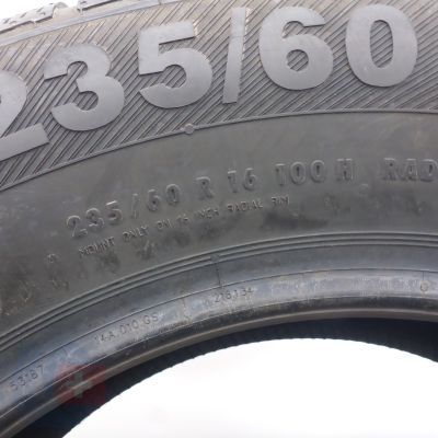 6. 235 60 16 2x BARUM 235/60 R16 100H Polaris3 Winterreifen 2021 VOLL 6. 235 60 16 2x BARUM 235/60 R16 100H Polaris3 Winterreifen 2021 VOLL