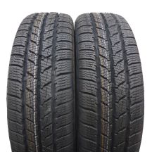 175 65 14C 2x CONTINENTAL 175/65 R14C 90/88T VanContact Winter Winterreifen 2018 WIE NEU VOLL