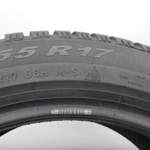 2. 215 55 17 2x PIRELLI 215/55 R17 98H XL Winter 2 Cinturato Winterreifen 2023 6,6-7mm