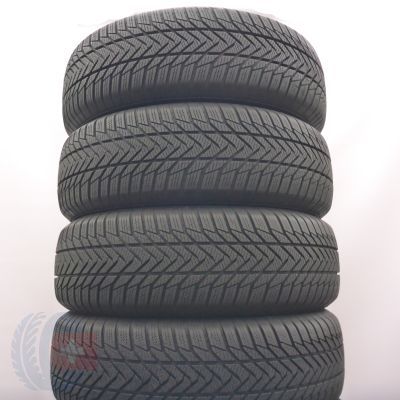  215 70 16 4x  ESA TECAR 215/70 R16 100T SuperGrip PRO Winterreifen 2022 7,8-8,2mm