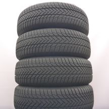  215 70 16 4x  ESA TECAR 215/70 R16 100T SuperGrip PRO Winterreifen 2022 7,8-8,2mm
