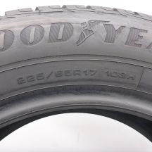 5. 225 65 17 2x GOODYEAR 225/65 R17 102H UltraGrip Performance + SUV Winterreifen 2024 6,5-7mm