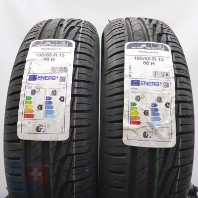  185 65 15 2x UNIROYAL 185/65 R15  88H RainExpert 5 Sommerreifen  2023 VOLL WIE NEU 