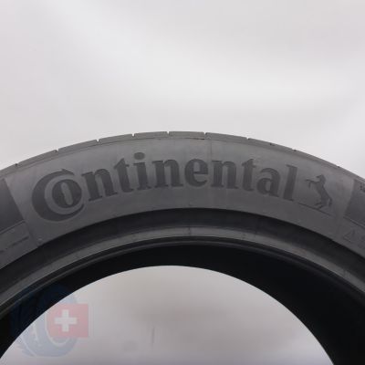 6. 255 45 19 4x CONTINENTAL 255/45 R19 104Y XL AO SportContact 6 Sommerreifen 2022 6,2-6,4mm