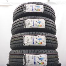 165 60 15 4x CONTINENTAL 165/60 R15  77H UltraContact Sommerreifen 2023 VOLL WIE NEU 