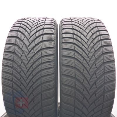 3.  225 45 17 4x SEMPERIT 225/45 R17 91H Speed-Grip 5 Winterreifen 2024 7,8-7mm