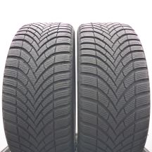 3.  225 45 17 4x SEMPERIT 225/45 R17 91H Speed-Grip 5 Winterreifen 2024 7,8-7mm