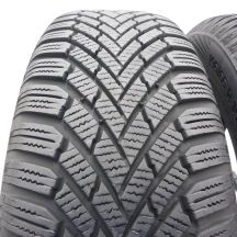 2.  195 65 15 2x CONTINENTAL 195/65 R15 91H WinterContact TS860 Winterreifen  8mm