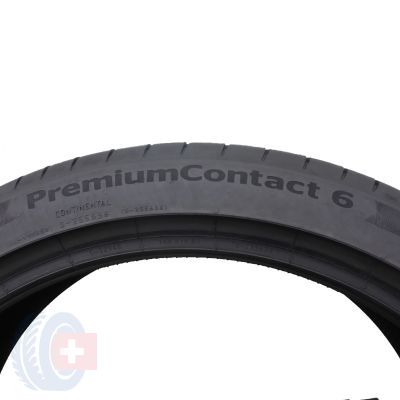 6. 2 x CONTINENTAL 205/40 R18 86W XL PremiumContact 6 Sommerreifen 2019, 2020 6,7 ; 7mm