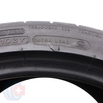 7. 305 30 20 2x MICHELIN 305/30 R20 103Y XL MO PilotSuperSport Sommerreifen 2020, 2021 4,8-6mm 7. 305 30 20 2x MICHELIN 305/30 R20 103Y XL MO PilotSuperSport Sommerreifen 2020, 2021 4,8-6mm
