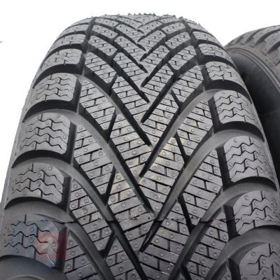 2.  175 60 15 2x PIRELLI 175/60 R15 81T Winter Cinturato Winterreifen 2018 VOLL Ungebraucht  