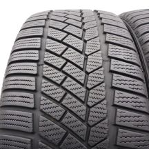 2. 2 x CONTINENTAL 225/45 R18 95V XL ContiWinterContact TS830P BMW RunFlat Winterreifen 2014 6,2-6,5mm