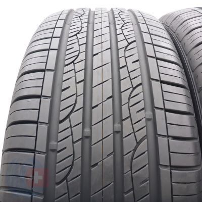 3. 255 60 18 2x NEXEN 255/60 R18  108H N Priz RH7 M+S Sommerreifen 2018 7,8mm