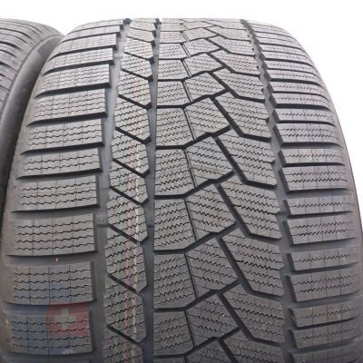 3. 305 35 21 2x CONTINENTAL 305/35 R21 109V XL WinterContact TS 860 S N0 Winterreifen 2020 VOLL