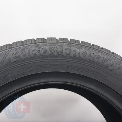 8. 235 55 17 4x GISLAVED 235/55 R17 103V XL EuroFrost 6 Winterreifen 2023 VOLL 