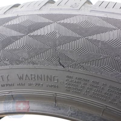 7. 2 x UNIROYAL 185/65 R15 88T WinterExpert Winterreifen 2022 7,2 ; 7,4mm