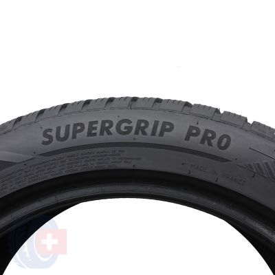 6. 2 x ESA TECAR 215/50 R17 95V XL SuperGrip PRO Winterreifen 2020 6,8-7mm