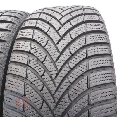 3.  225 45 17 4x SEMPERIT 225/45 R17 91H Speed-Grip 5 Winterreifen 2025 8,2mm WIE NEU