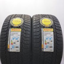  275 45 18 2x PIRELLI  275/45 R18 107V XL Winter Sottozero 3 MGT Winterreifen 2019 VOLL Ungebraucht  
