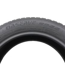 7. 215 55 18 4x TOYO 215/55 R18 99V XL Observe S944 Winterreifen 2021 WIE NEU 7,8-8,8mm