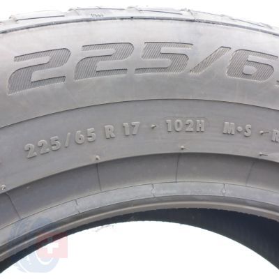 5.  225/65 R17 1x GENERAL 225/65 R17 102H Grabber Gt Sommerreifen 2019 Ungebraucht  