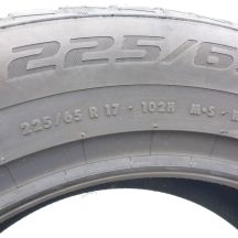 5.  225/65 R17 1x GENERAL 225/65 R17 102H Grabber Gt Sommerreifen 2019 Ungebraucht  