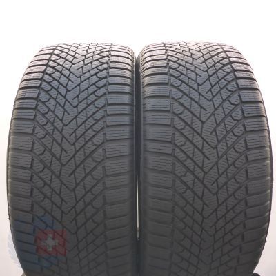 285 40 21 2x PIRELLI 285/40 R 21 109V XL Scorpion Winter 2 Winterreifen 2023/24 7,8-7,mm WIE NEU 