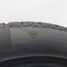 8. 235 50 R19 2x PIRELLI 235/50 R19 99V P Zero Winter M01 Winterreifen 2020 6,5-5,8mm
