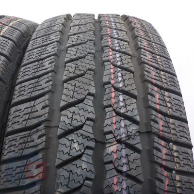 3. 215 60 16C 2x CONTINENTAL 215/60 R16C 103/101T VanContact Winter Winterreifen 2019/20  Ungebraucht  