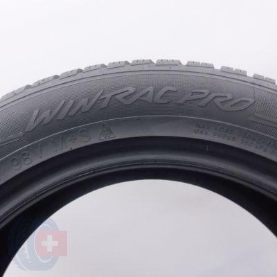 5.  215 55 17 2x VREDESTEIN 215/55 R17 98V XL Wintrac PRO Winterreifen 2021 6,5-7mm
