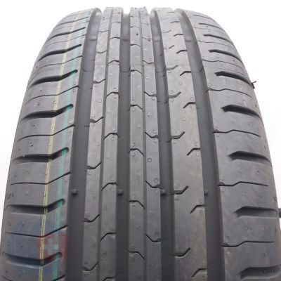 2.  205 55 16 1x CONTINENTAL 205/55 R16  91V ContiEcoContact 5 M0 Sommerreifen 2021 Ungebraucht   