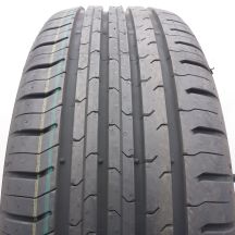 2.  205 55 16 1x CONTINENTAL 205/55 R16  91V ContiEcoContact 5 M0 Sommerreifen 2021 Ungebraucht   