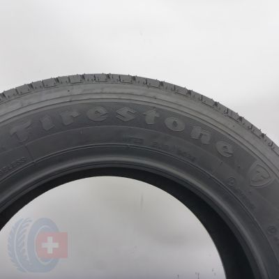 4. 205 65 16C 2x FIRESTONE 205/65 R16 107/105T VanHawk 2 Sommerreifen 2022 Ungebraucht   