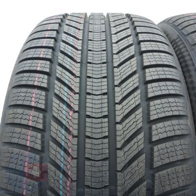 4. 255 40 19 2x CONTINENTAL 255/40 R19 100V XL WinterContact Ts870P Winterreifen 2022 WIE NEU VOLL