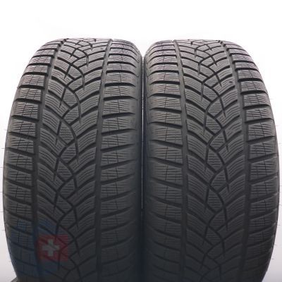 3. 255 45 20 4x GOODYEAR 255/45 R20 105T XL UltraGrip Performance+ Winterreifen 2023/24 7,8-7,2mm 