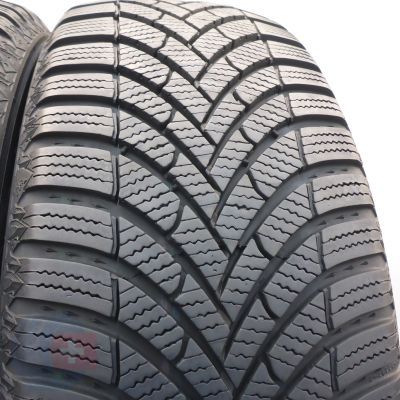 3. 205 60 16 4x SEMPERIT 205/60 R16 96H XL Speed-Grip 5 Winterreifen 2024  8mm WIE NEU