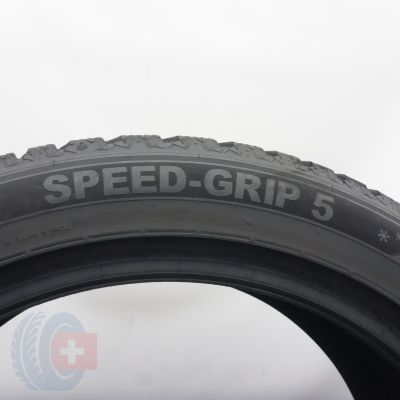 5.  215 50 18 2x SEMPERIT 215/50 R18 92V Speed-Grip 5 Winterreifen 2024/25 7,2-7mm WIE NEU 