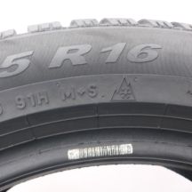 2. 205 55 16 2x PIRELLI 205/55 R16 91H Winter 2 Cinturato Winterreifen 2023 8,3mm