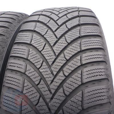 4. 205 55 16 2x SEMPERIT 205/55 R16 91H Speed-Grip5 Winterreifen 2021 6,8-7mm
