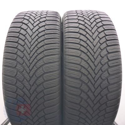 5. 235 45 20 4x BRIDGESTONE 235/45 R20 100W XL Blizzak 6 Winterreifen  2025 7,5-7,2mm