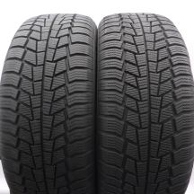 3. 225 55 17 4x GISLAVED 225/55 R17 101V XL EuroFrost6 Winterreifen 2018, 2021 WIE NEU 8-8,2mm