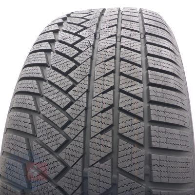 2.  275 50 20 1x CONTINENTAL 275/50 R20 113V XL WinterContact TS 850 P M0 Suv Winterreifen 2021 Ungebraucht  
