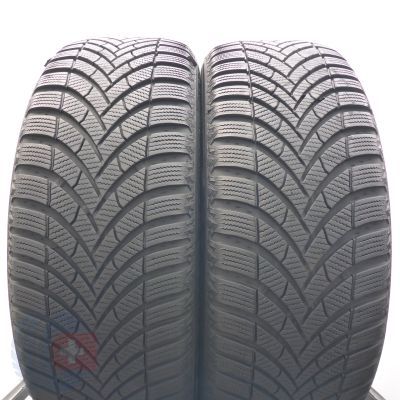 4.  225 55 17 4x SEMPERIT 225/55 R17101V XL Speed-Grip 5 Winterreifen 2025 8-7,8mm